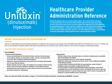 Healthcare Provider Administration Reference Brochure
